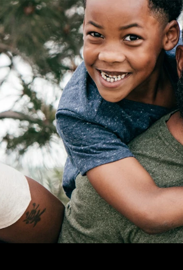 dcr energy assistance header image with family